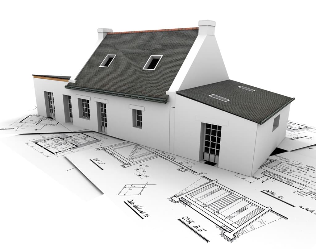Construcción de chalet en Gondomar