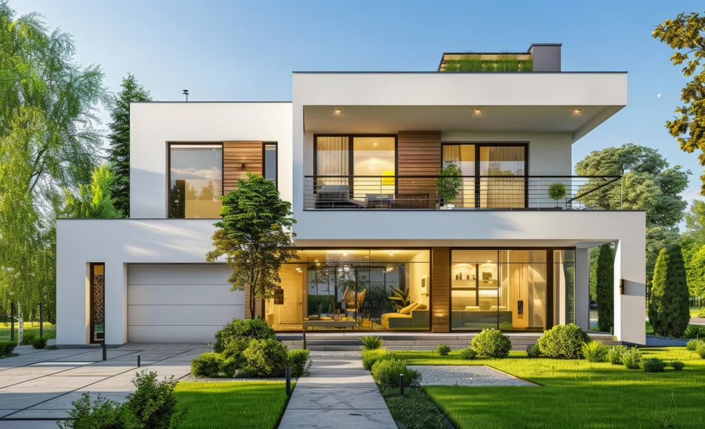 Construcciones de obra nueva en Gondomar