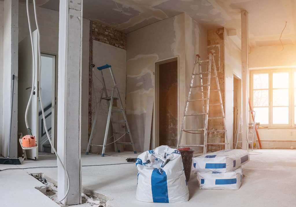 Reformas y construcciones en Gondomar