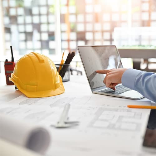 Trabajos de Construccións Domínguez Dantas