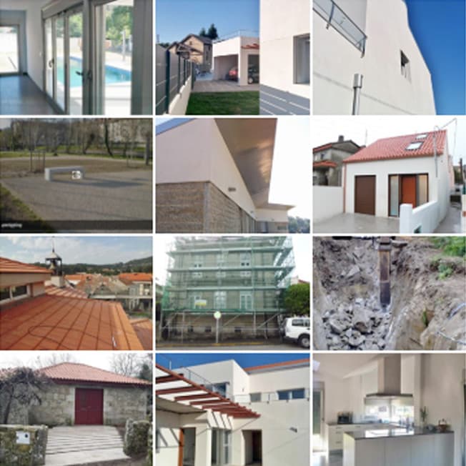 Trabajos de Construccións Domínguez Dantas